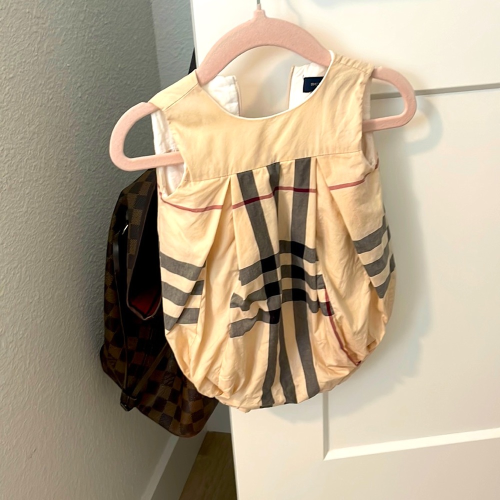 Burberry baby